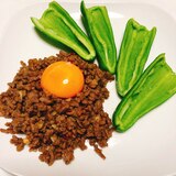 パリパリやみつき！冷やし肉味噌ピーマン